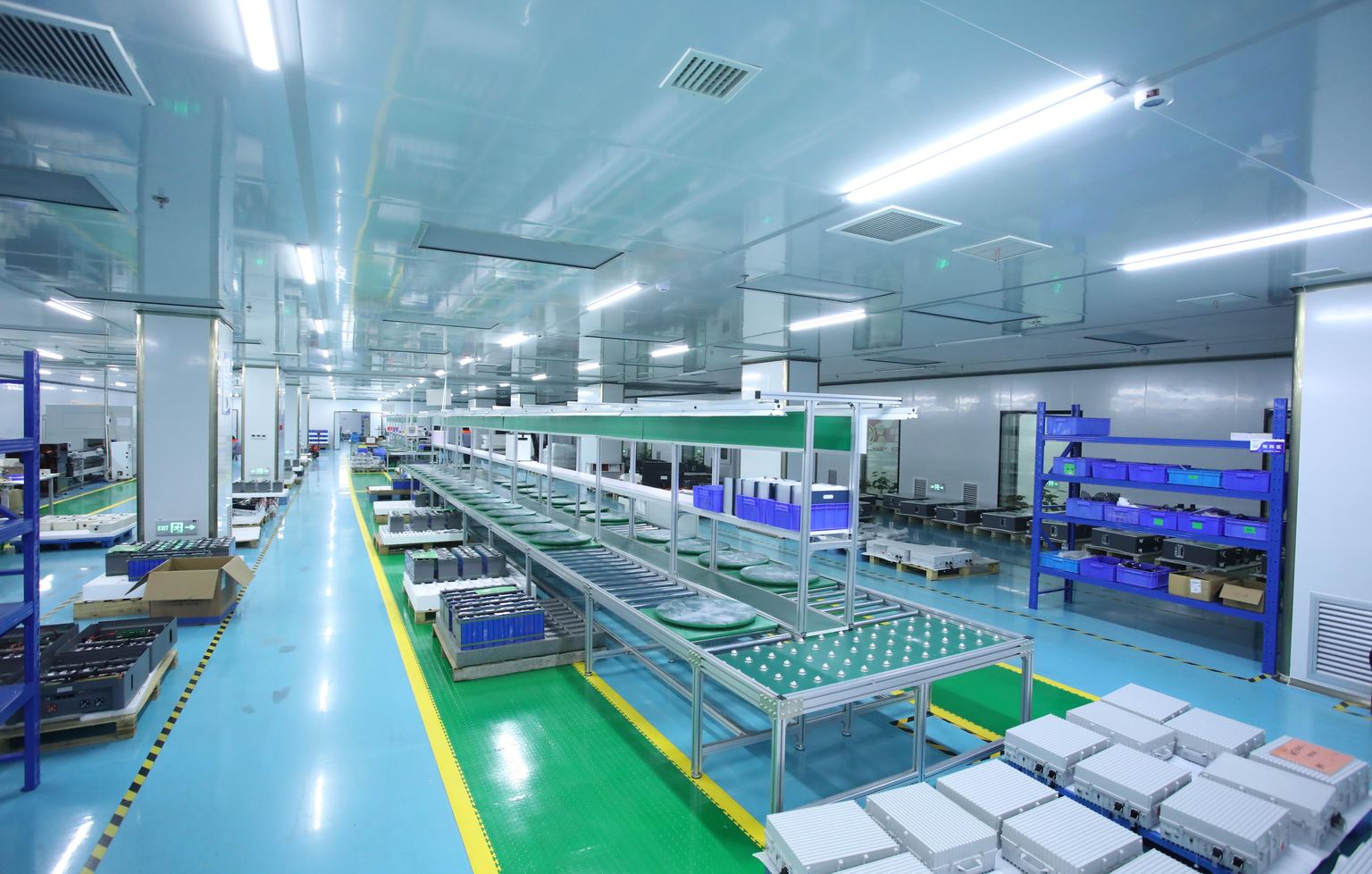 Factory-Connected. Engineering-Driven. Built for Global Markets.