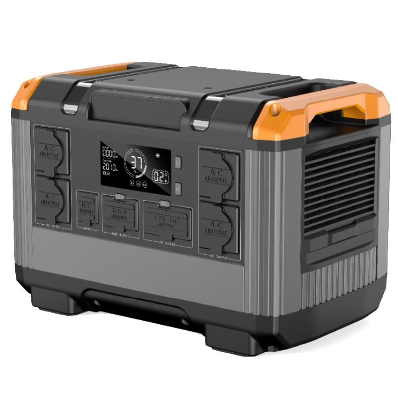2400W 63000mAh Portable Power Station(YQ-T20) - 2