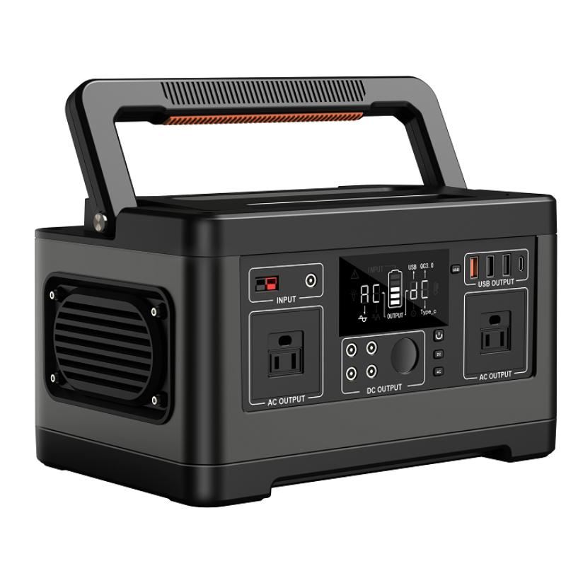 500W 140400mAh Portable Power Station(YQ-A5) - 2