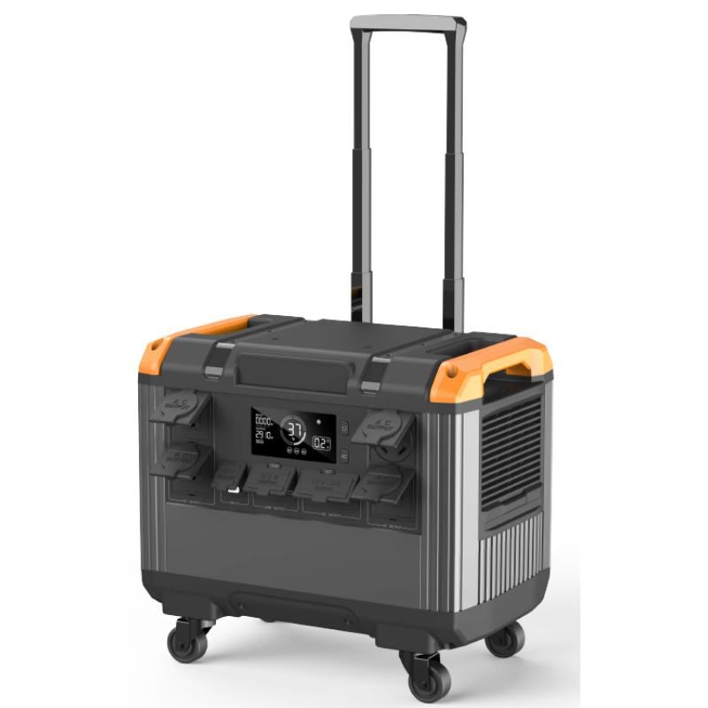 3000W 840000mAh Portable Power Station(YQ-T30) - 2