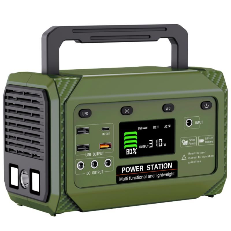 300W 72800mAh Portable Power Station(YQ-C3) - 2