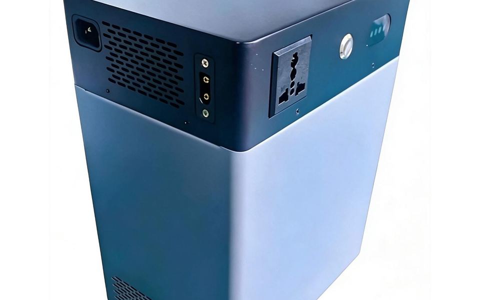 2000Wh LiFePO4 Portable Power Station(YQ-2000-P1000)