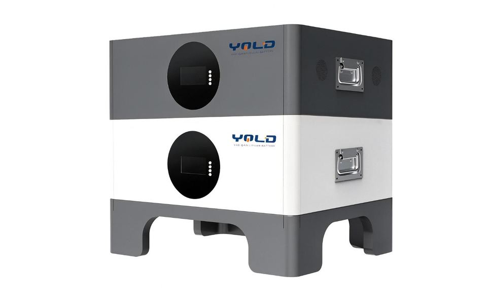 51.2V 100Ah 5KWH Residential Stackable Battery