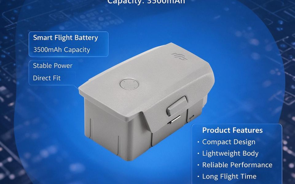 11.55V 3500mAh(T13) Drone Battery for Mavic Air 2/Air 2s