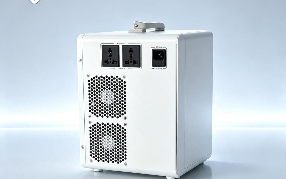 1000W LiFePO4 Portable Power Station