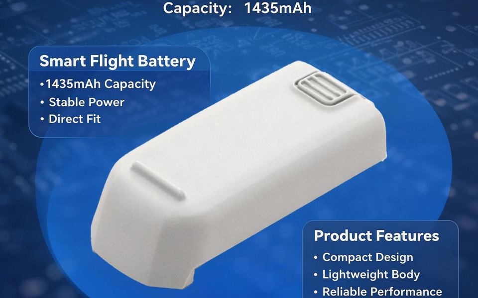 7.3V 1435mAh(T14) Drone Battery for Neo