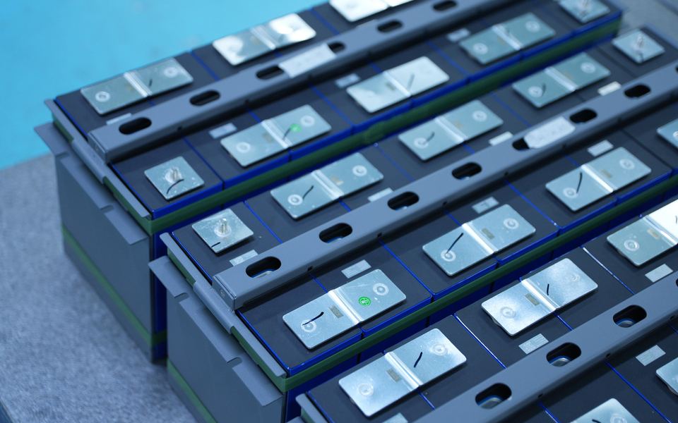 Automated LFP Cell Production Lines