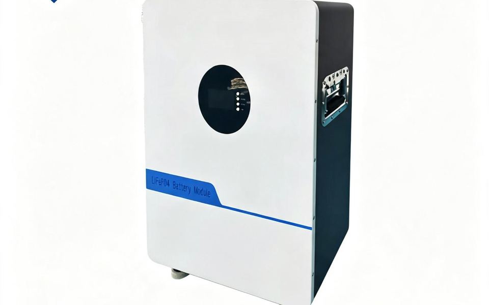 10KWH Residential Wall Mounted Battery