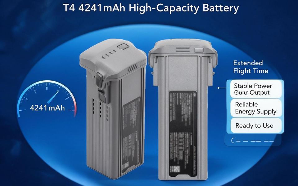 14.76V 4241mAh(T4) Drone Battery for Air 3 Air 3S