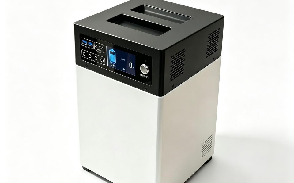 500W 2KWH Portable Power Station