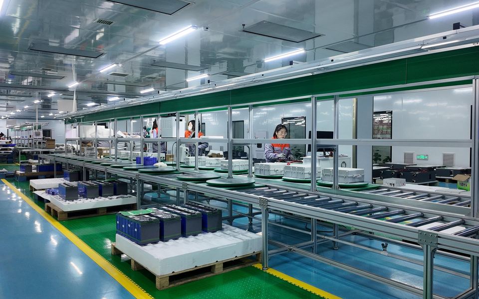 PACK Assembly & System Integration