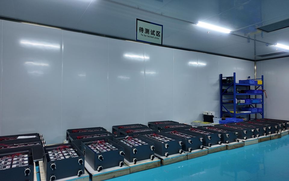Safety & Thermal Runaway Testing