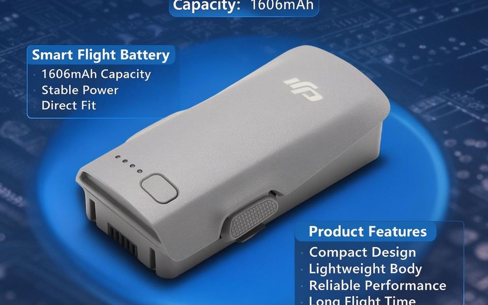 7.16V 1606mAh(T9) Drone Battery for Neo2