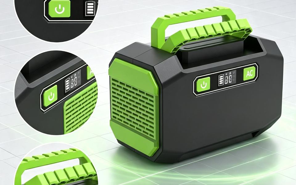 200W 145wh Mini Portable Power Station(YQ-A1)