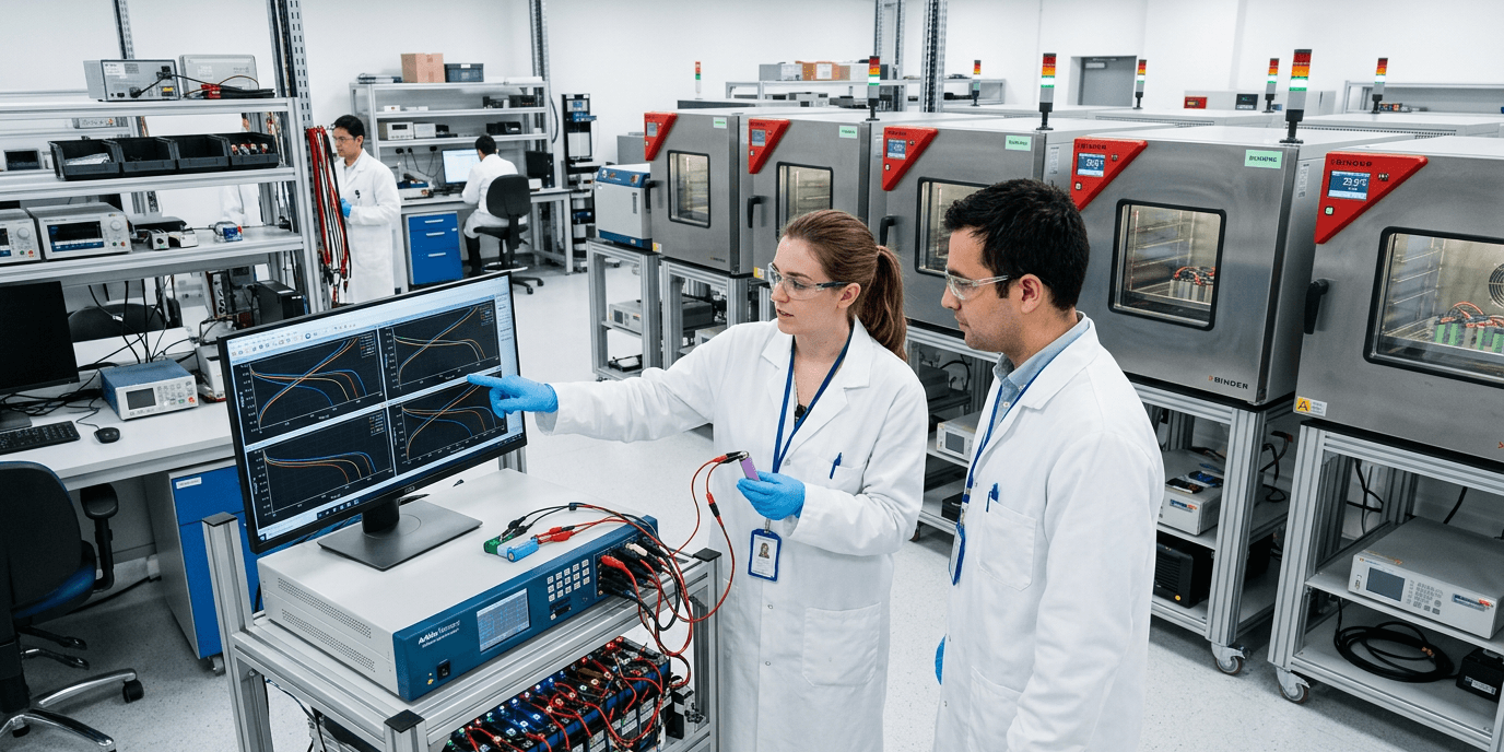 ESS Export Certifications Explained: UL, IEC, UN38.3 & More