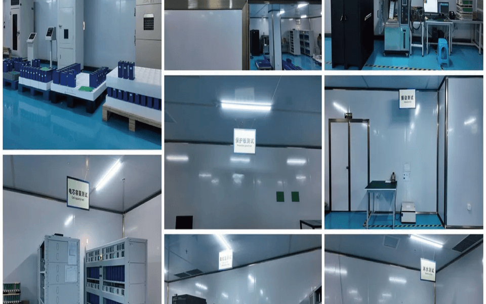 Cell Performance & Lifecycle Lab
