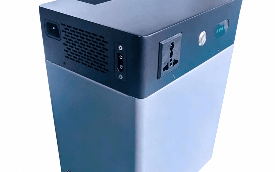 1000Wh Portable Power Station(YQ-1000-P500)