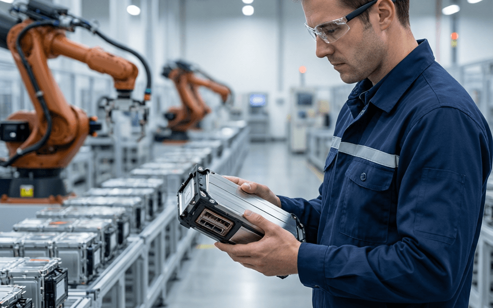 OEM/ODM Manufacturing