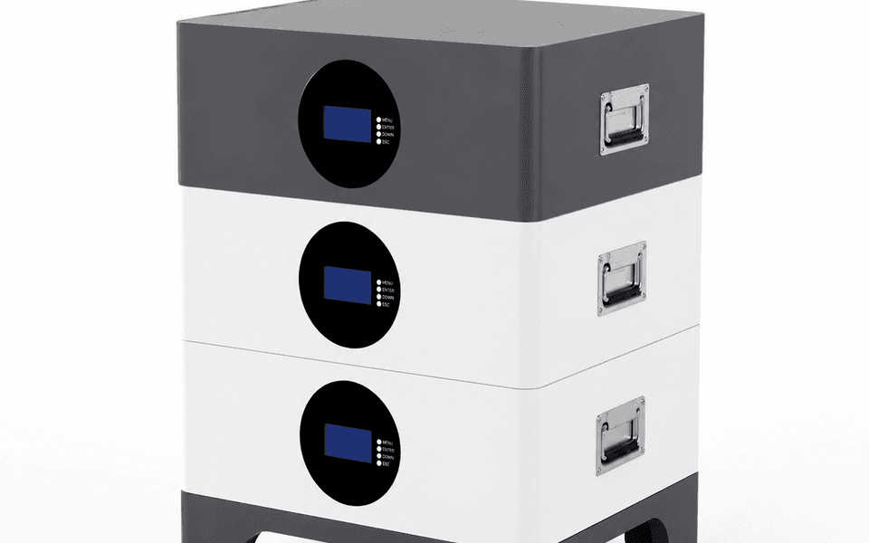 10KWH 51.2V 200Ah Stackable Battery