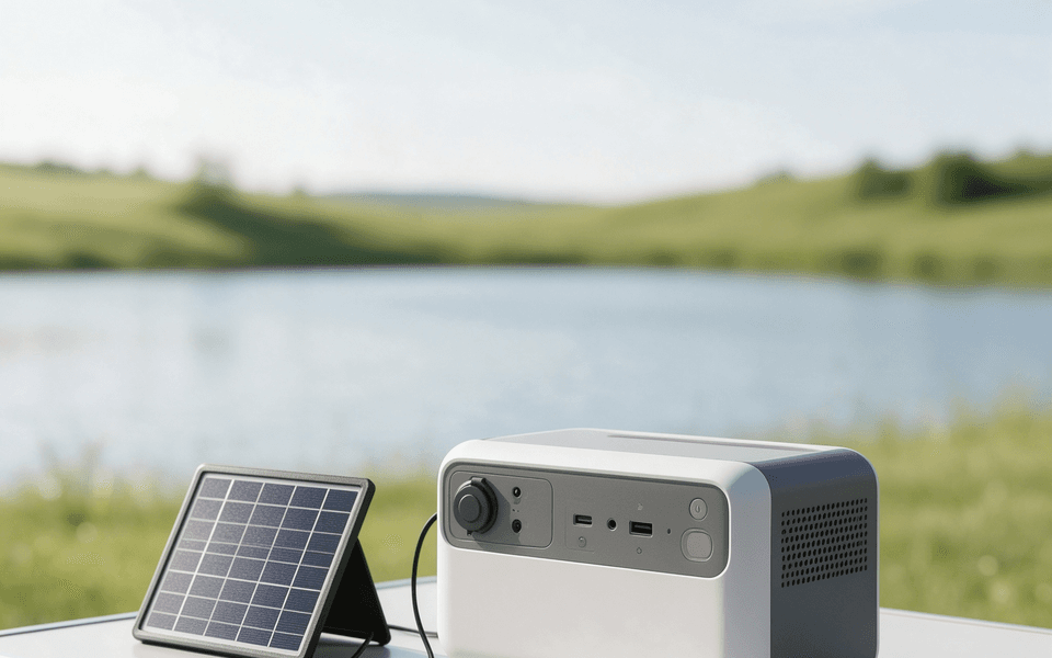 Microgrid & Portable