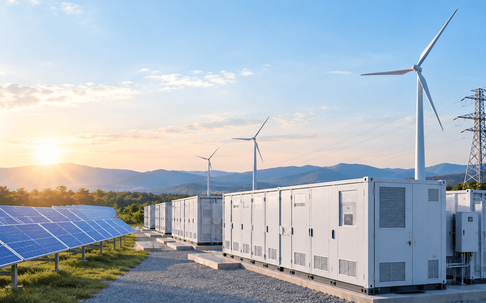 Utility-Scale Storage
