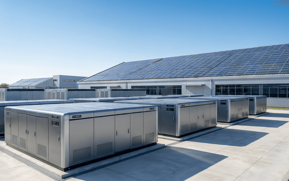 Global Energy Storage Market Trends for 2026
