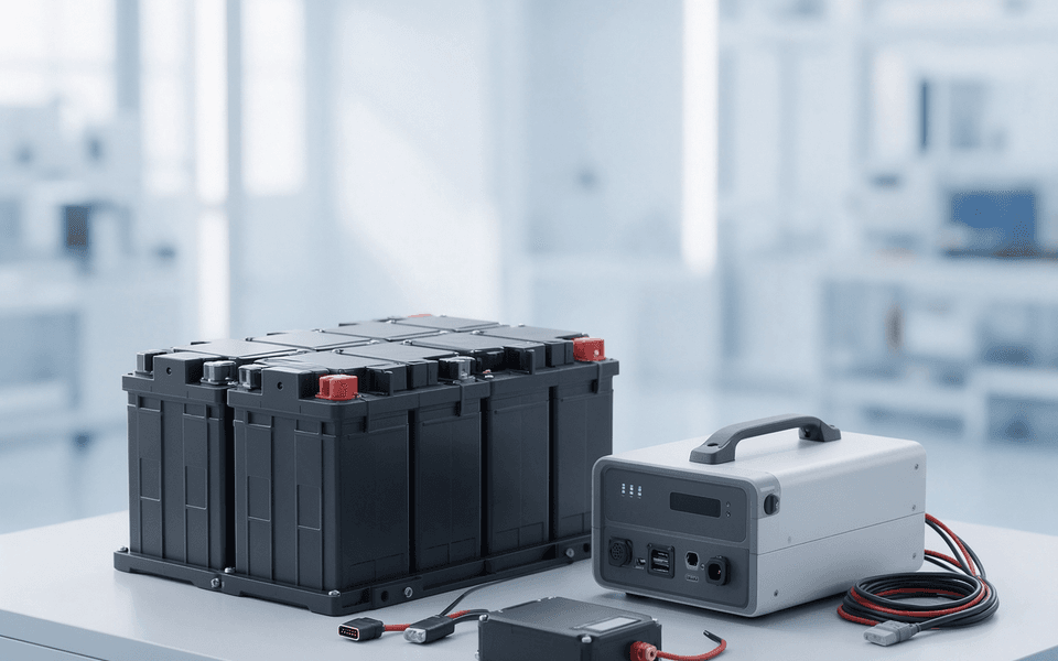Mobility & Specialty Batteries