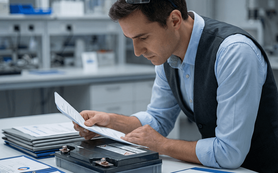 Product Safety Certifications