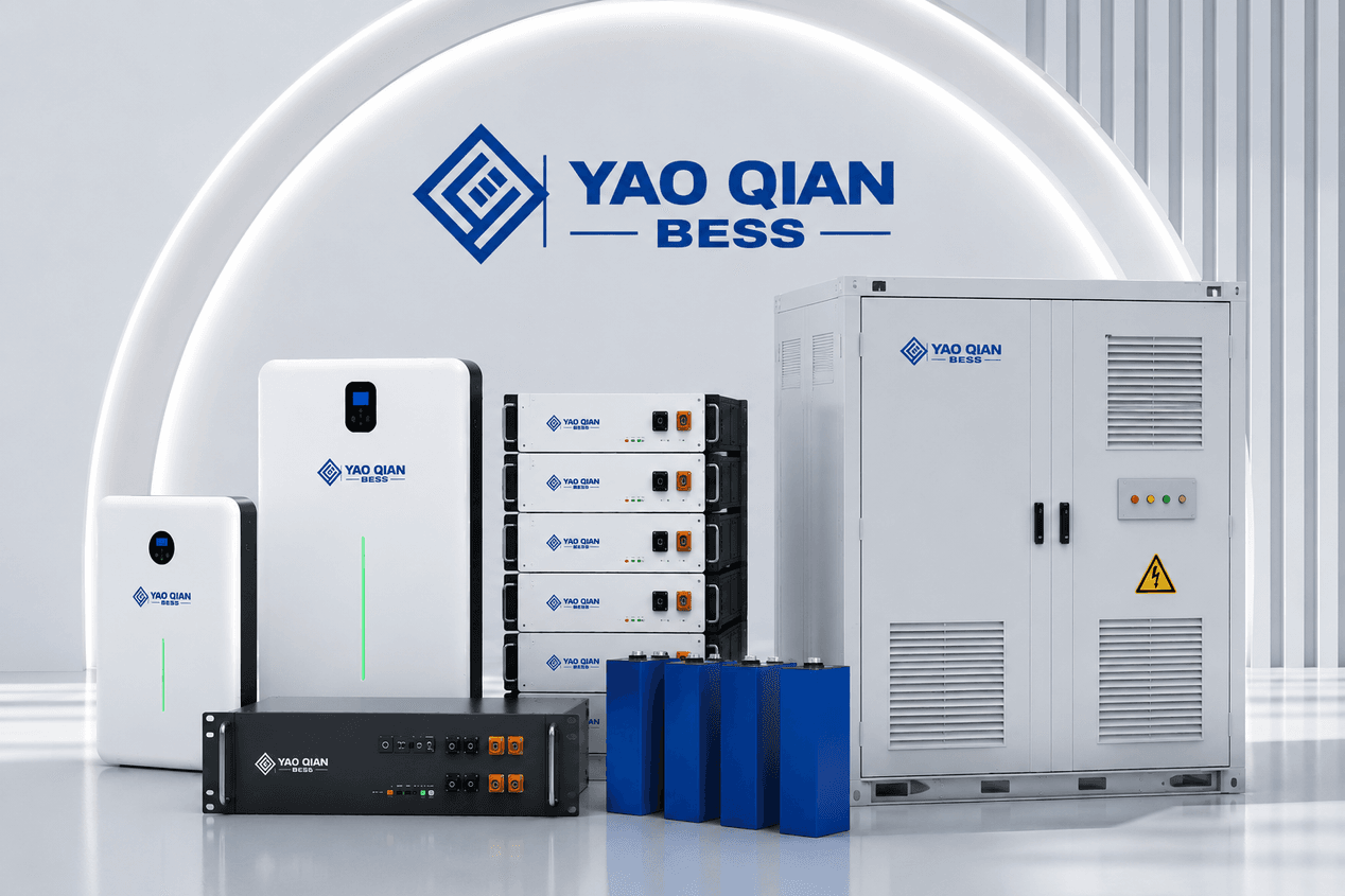 Powering Smarter Energy Storage, Built Around Your Needs