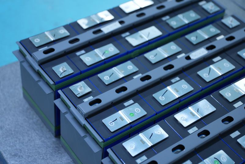 Automated LFP Cell Production Lines