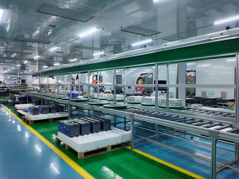 PACK Assembly & System Integration