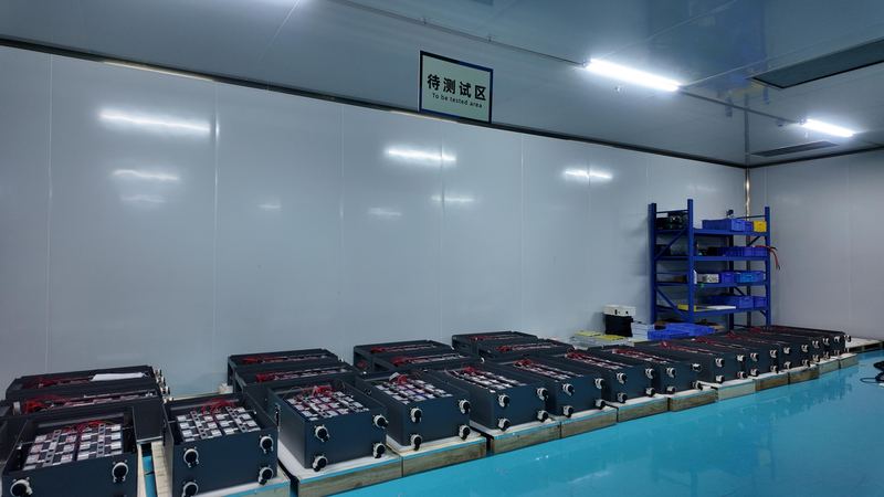 Safety & Thermal Runaway Testing