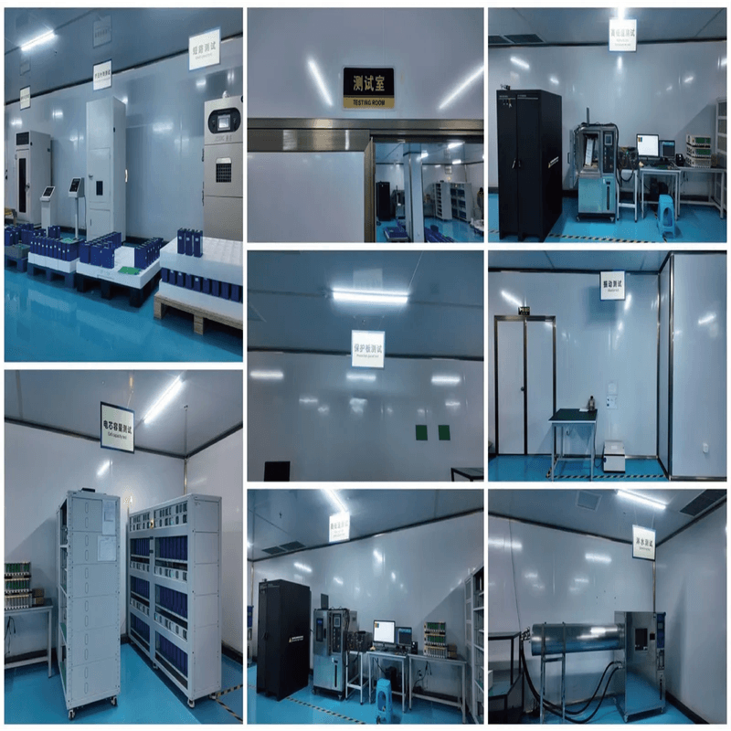 Cell Performance & Lifecycle Lab