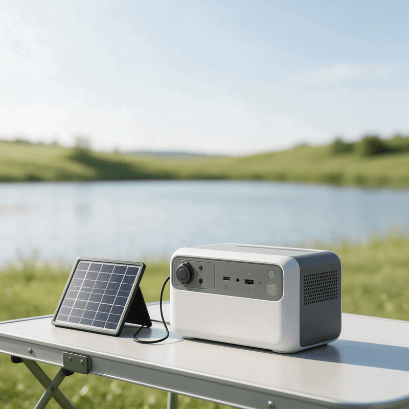 Portable & Outdoor