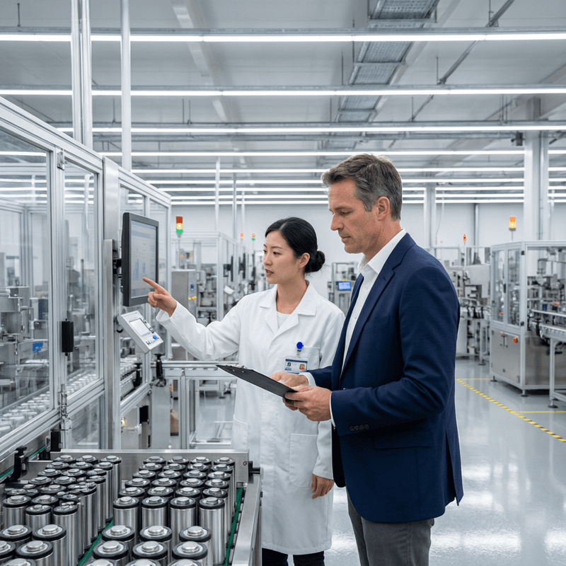 Factory Audit & Transparency