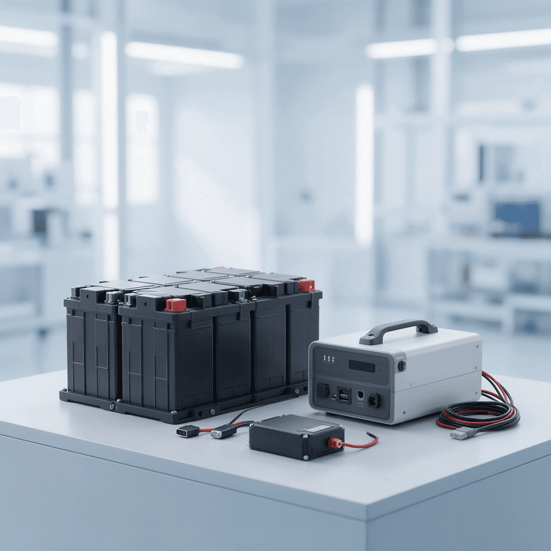 Mobility & Specialty Batteries