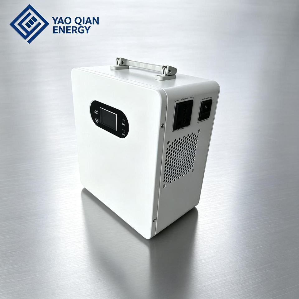 500W Outdoor Portable Power Station