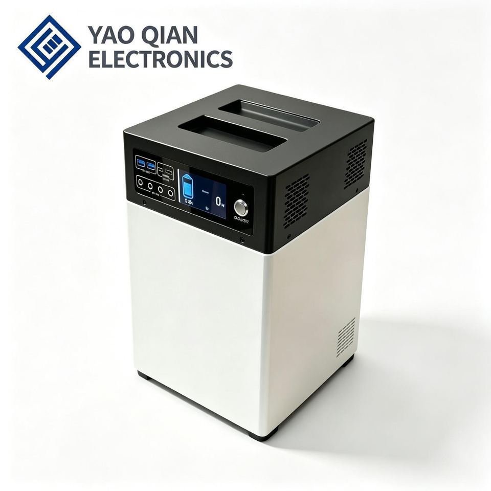 500W 2KWH Portable Power Station