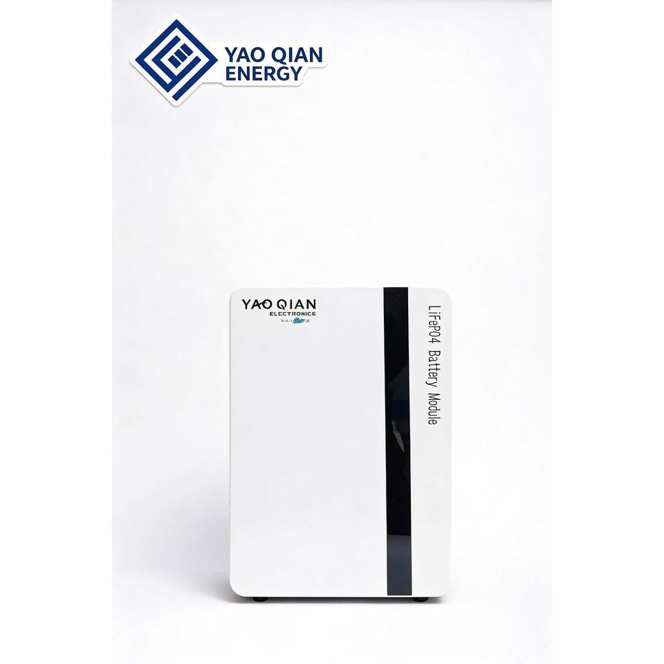 25.6V 100Ah Residential Wall Mounted Battery