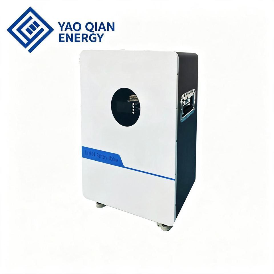 10KWH Residential Wall Mounted Battery