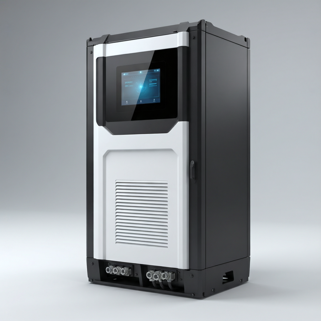 Three-Phase PCS 100kW