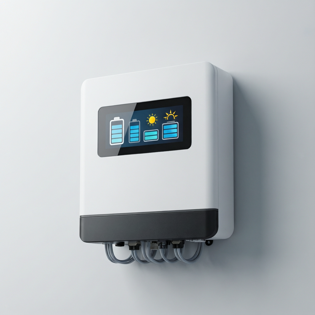 Single-Phase Inverter 5kW