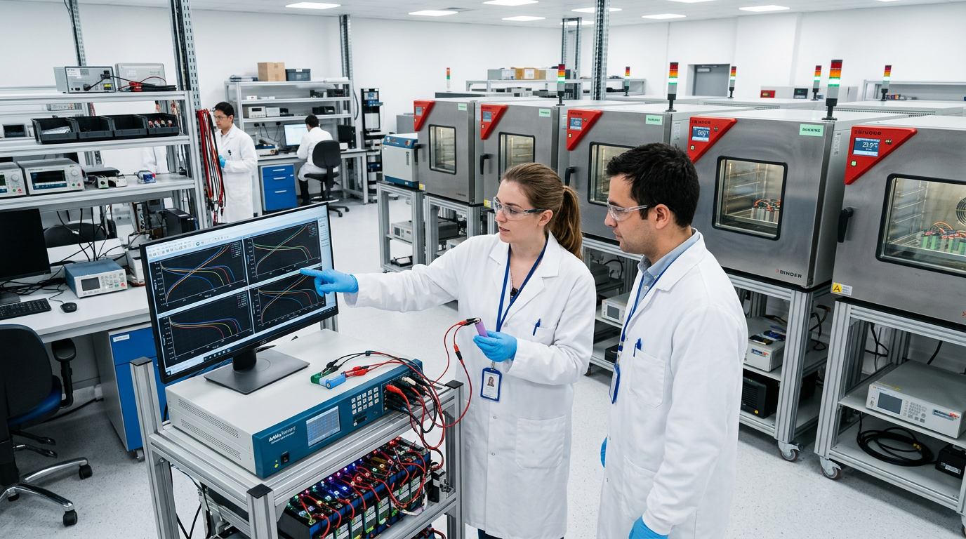 ESS Export Certifications Explained: UL, IEC, UN38.3 & More