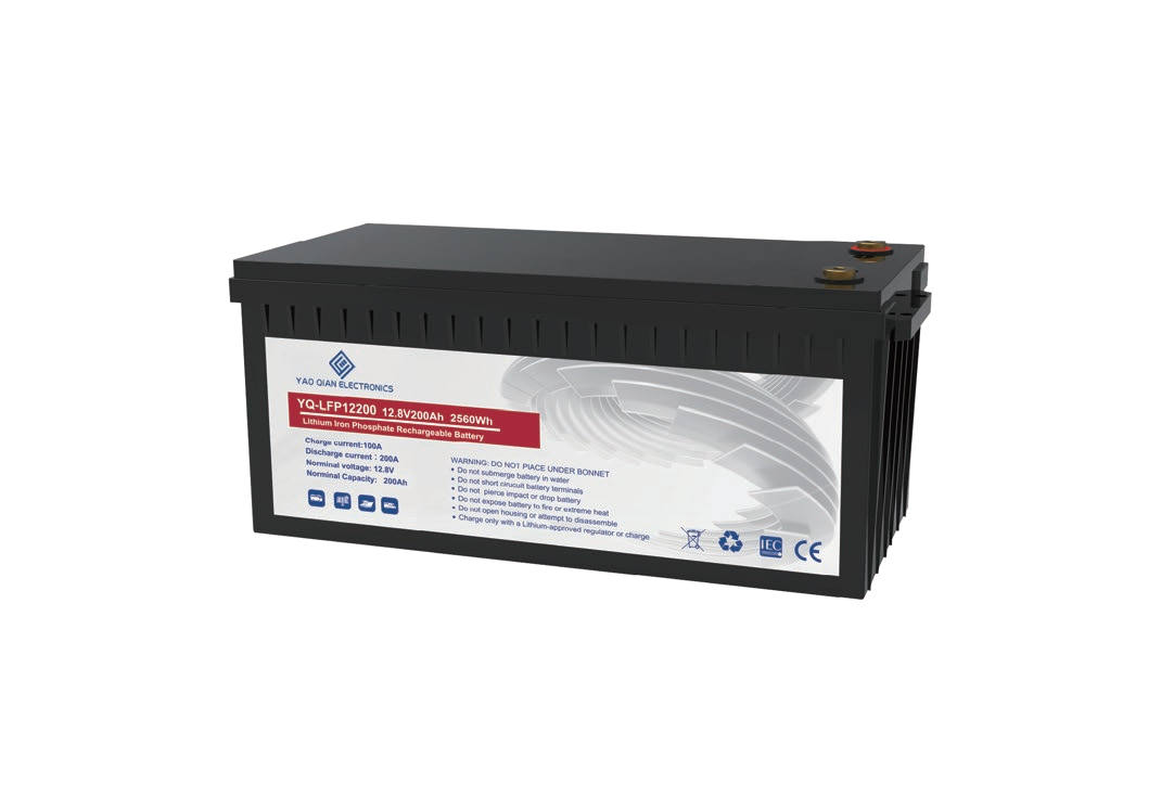 YQ-12V/24V/36V SERIES