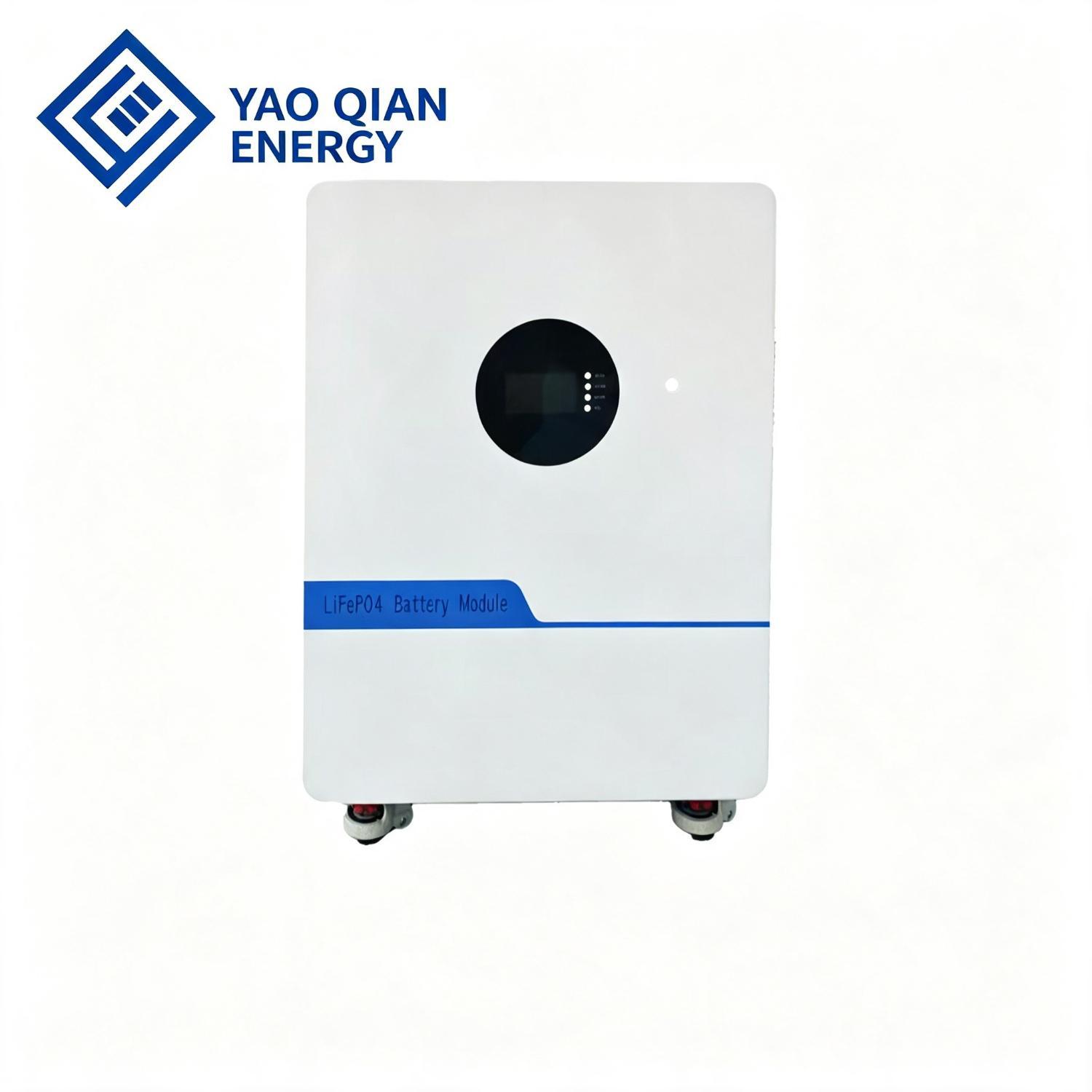 10KWH Residential Wall Mounted Battery