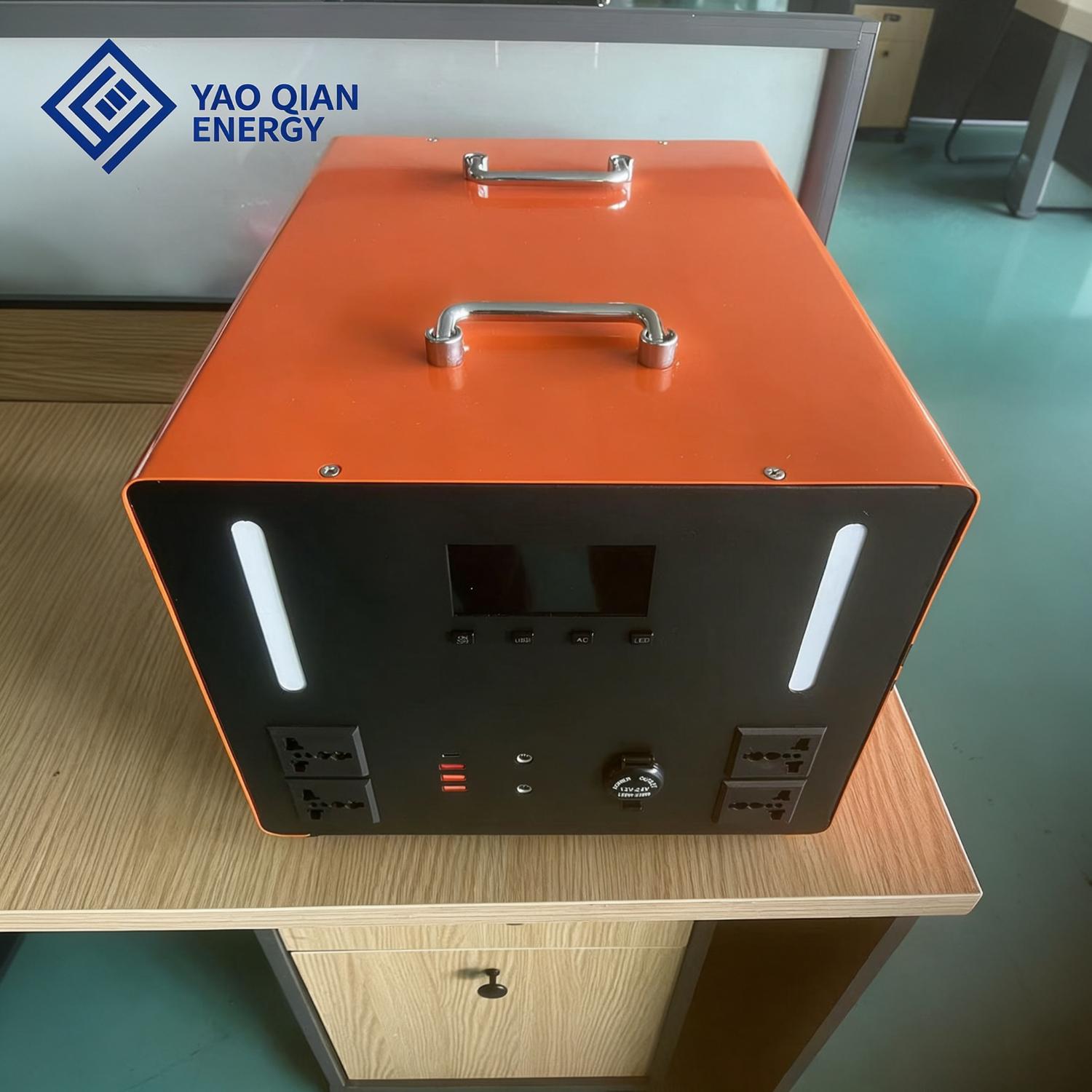 1500W 3kWh Portable Power Station
