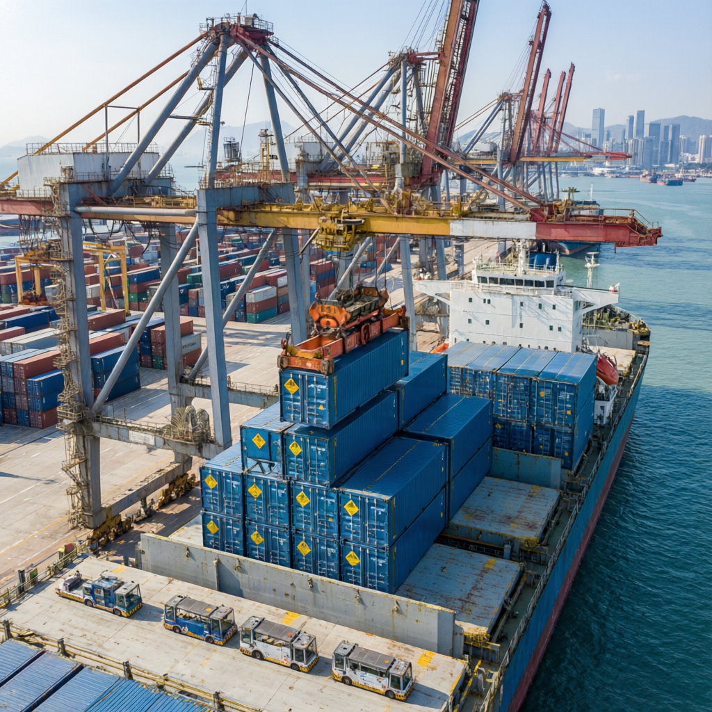 Global Logistics