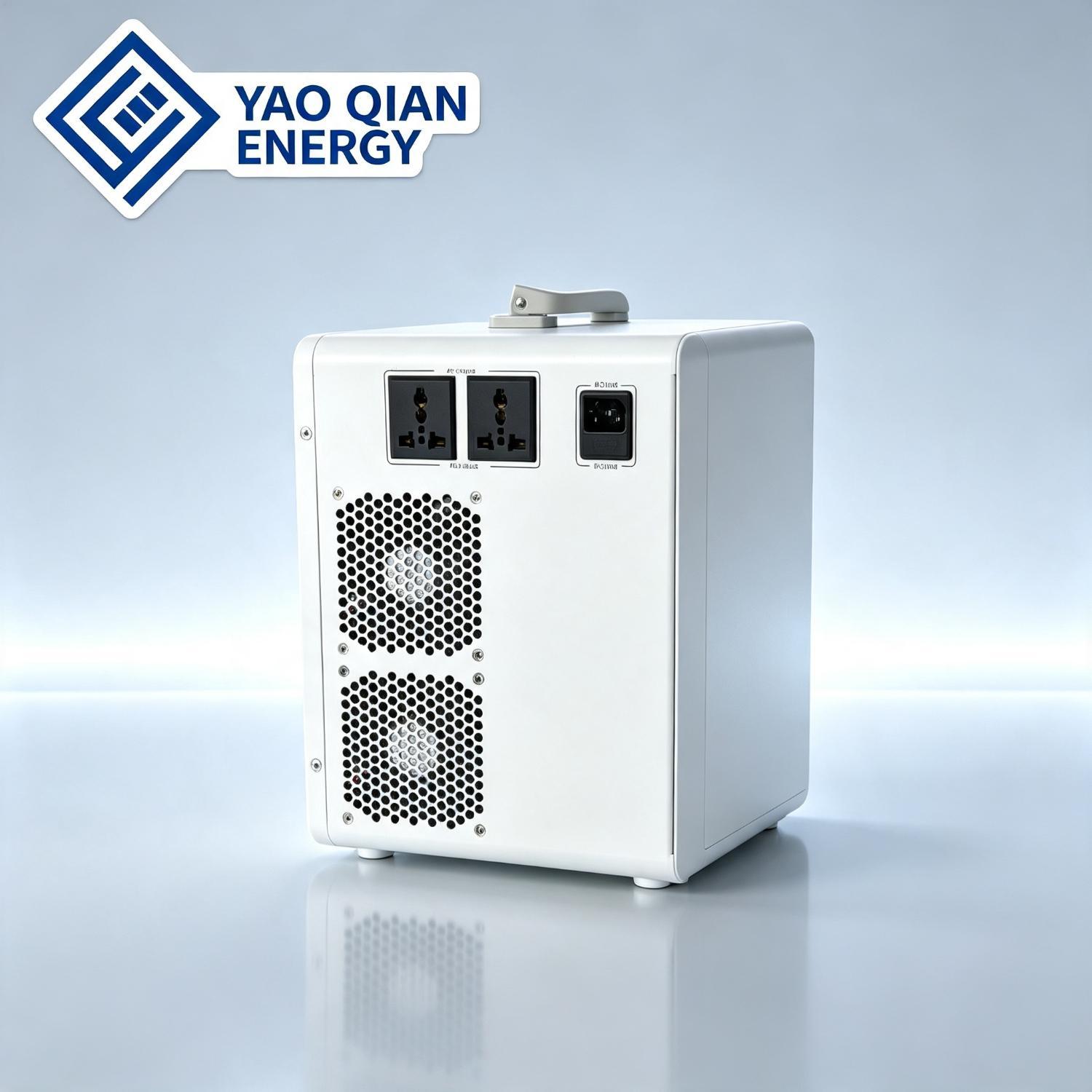 1000W LiFePO4 Portable Power Station