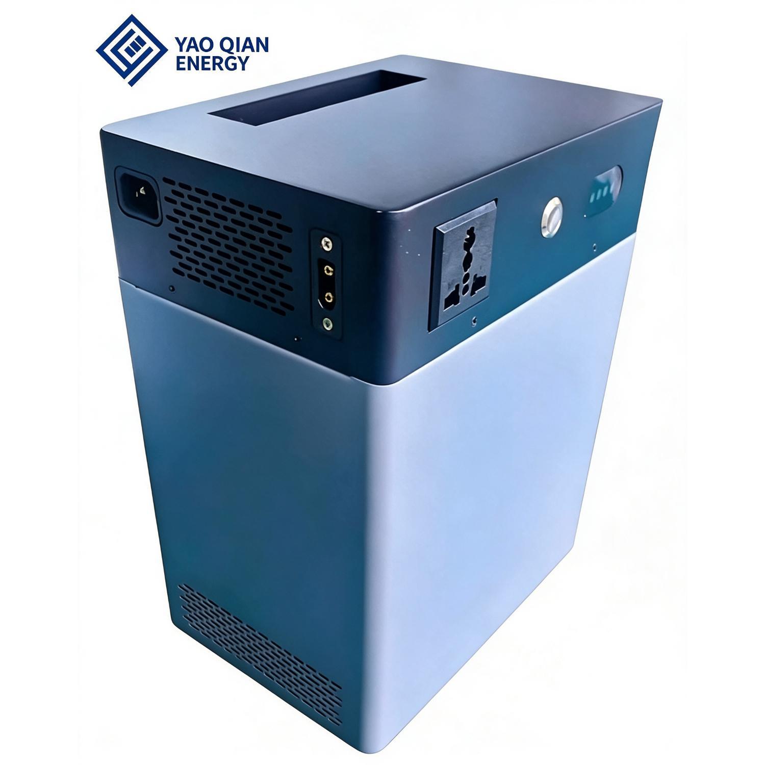 2000Wh LiFePO4 Portable Power Station(YQ-2000-P1000)