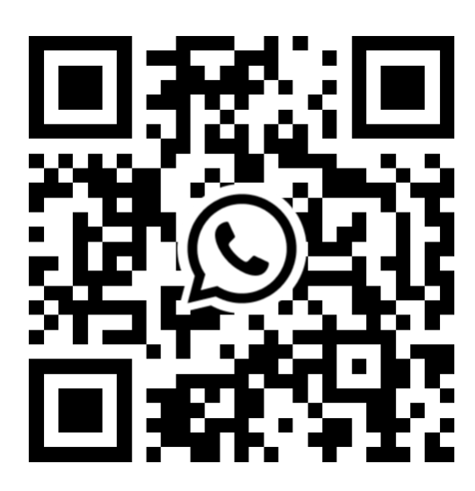 WhatsApp QR code